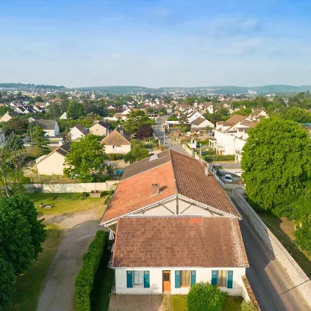 32 Rue Du Huit Mai Hébergement de vacances Freneuse (Yvelines)